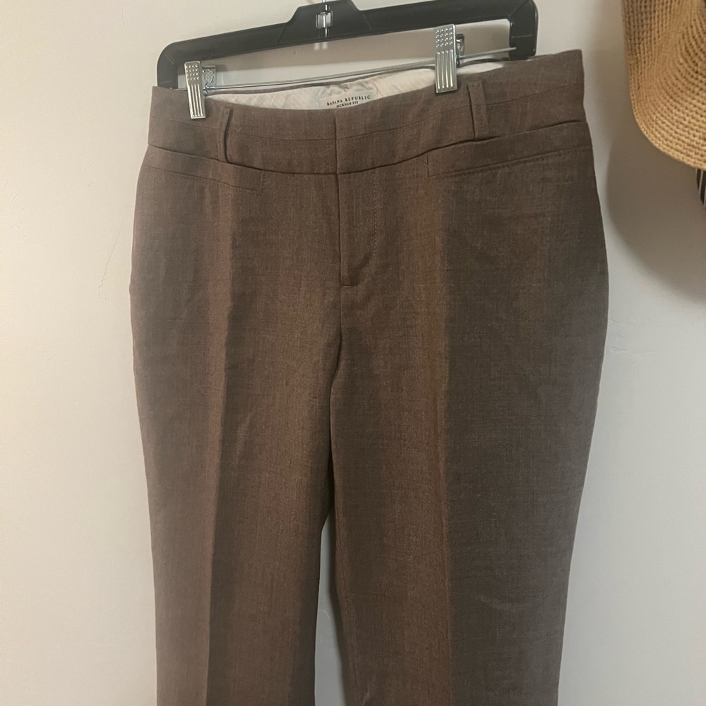 Banana republic Jackson fit
